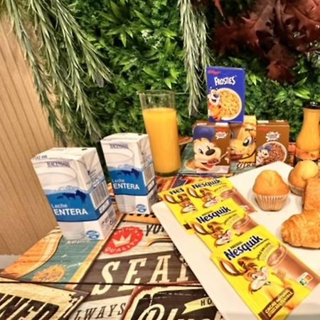 Tu Hogar En Chamberi Apartment Madrid Bagian luar foto