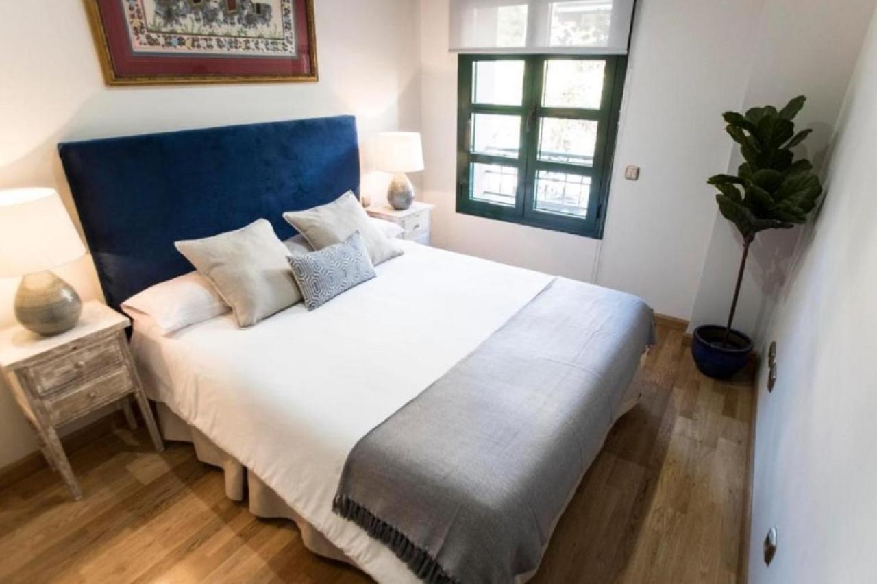Tu Hogar En Chamberi Apartment Madrid Bagian luar foto