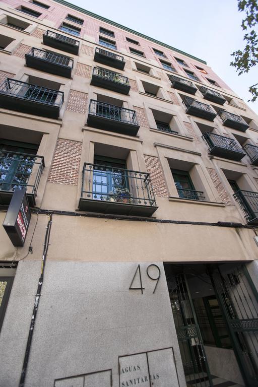 Tu Hogar En Chamberi Apartment Madrid Bagian luar foto