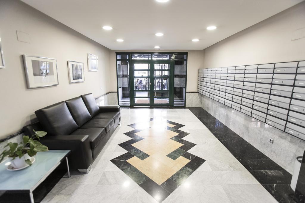 Tu Hogar En Chamberi Apartment Madrid Bagian luar foto
