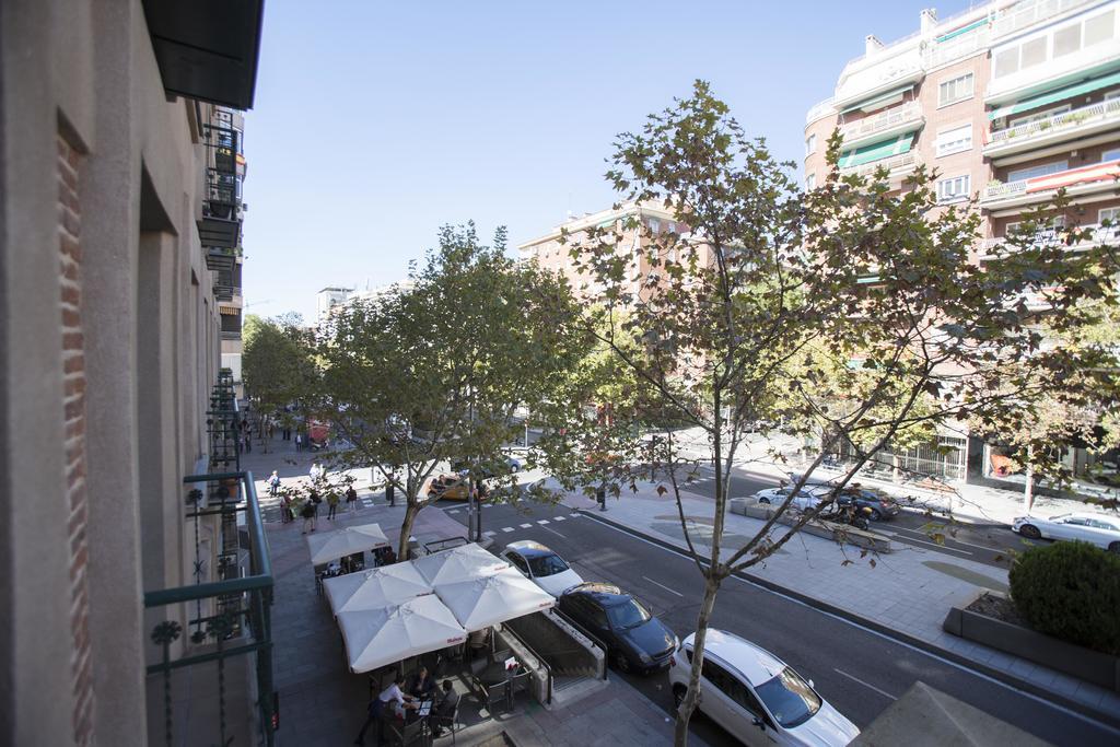 Tu Hogar En Chamberi Apartment Madrid Bagian luar foto