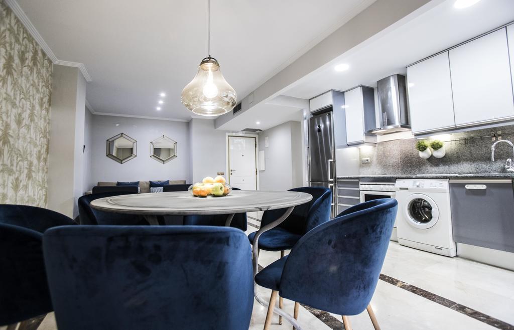 Tu Hogar En Chamberi Apartment Madrid Bagian luar foto