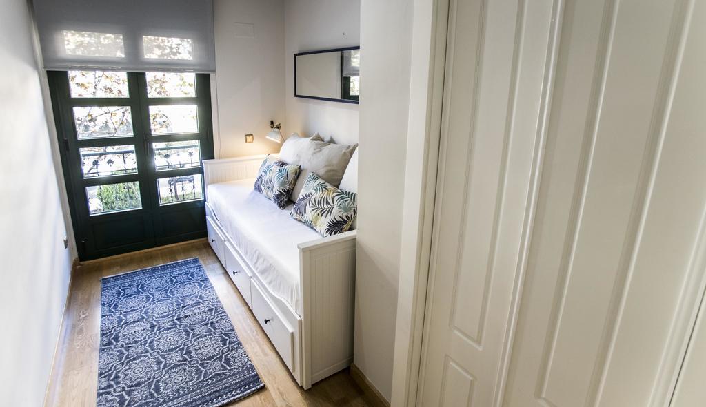 Tu Hogar En Chamberi Apartment Madrid Bagian luar foto