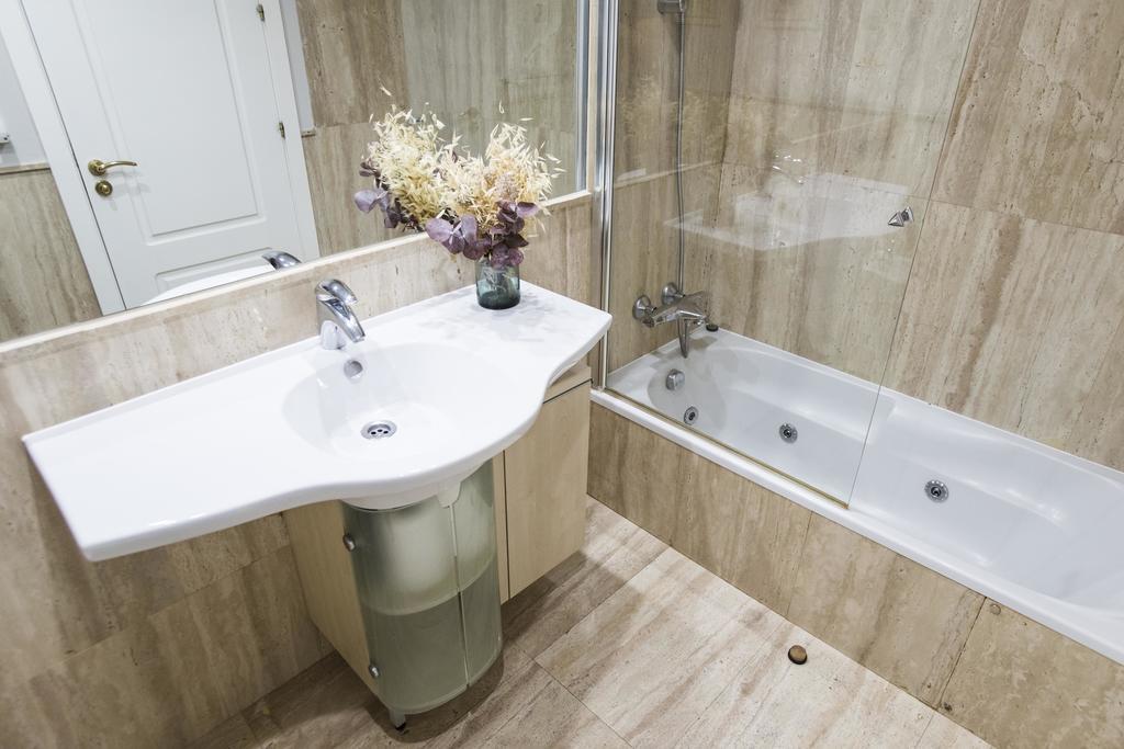 Tu Hogar En Chamberi Apartment Madrid Bagian luar foto
