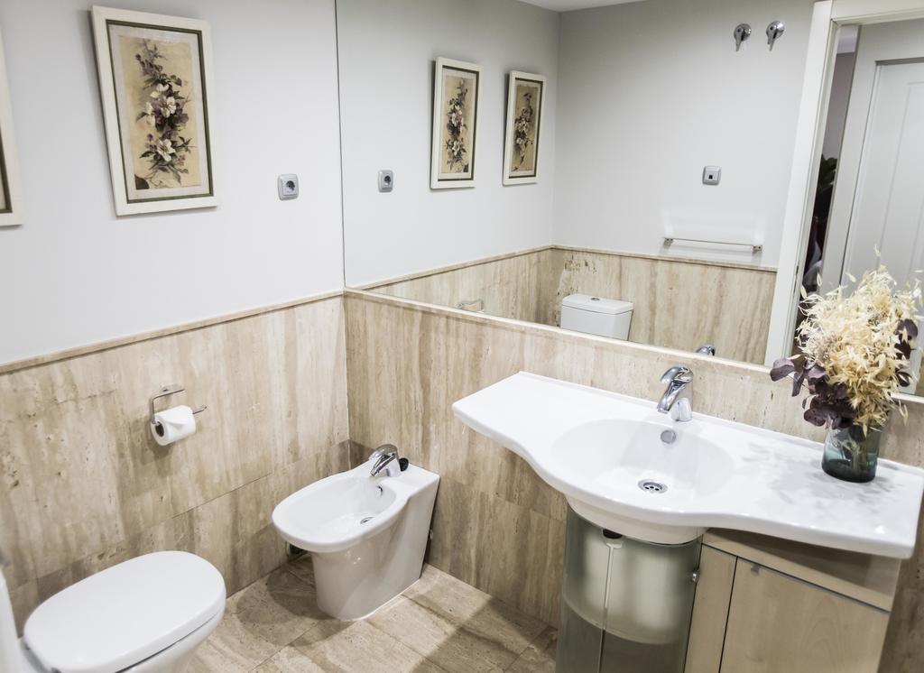 Tu Hogar En Chamberi Apartment Madrid Bagian luar foto