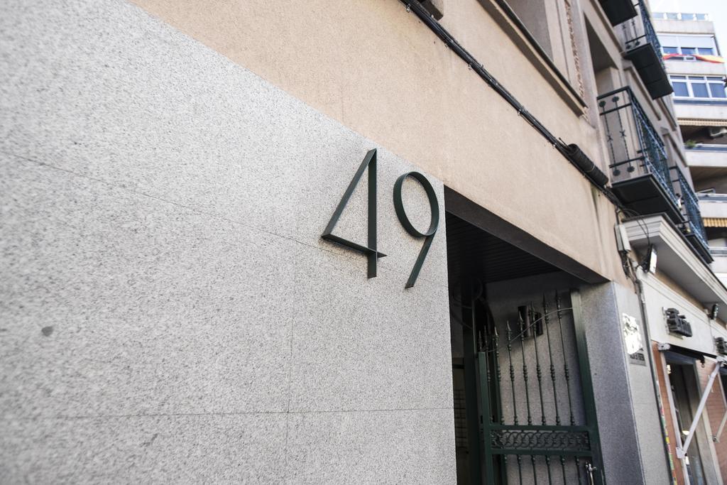 Tu Hogar En Chamberi Apartment Madrid Bagian luar foto