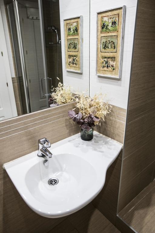 Tu Hogar En Chamberi Apartment Madrid Bagian luar foto