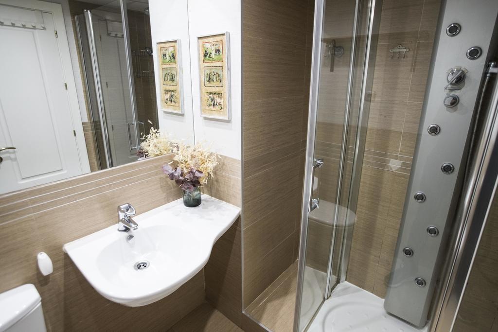 Tu Hogar En Chamberi Apartment Madrid Bagian luar foto