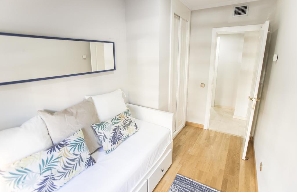 Tu Hogar En Chamberi Apartment Madrid Bagian luar foto