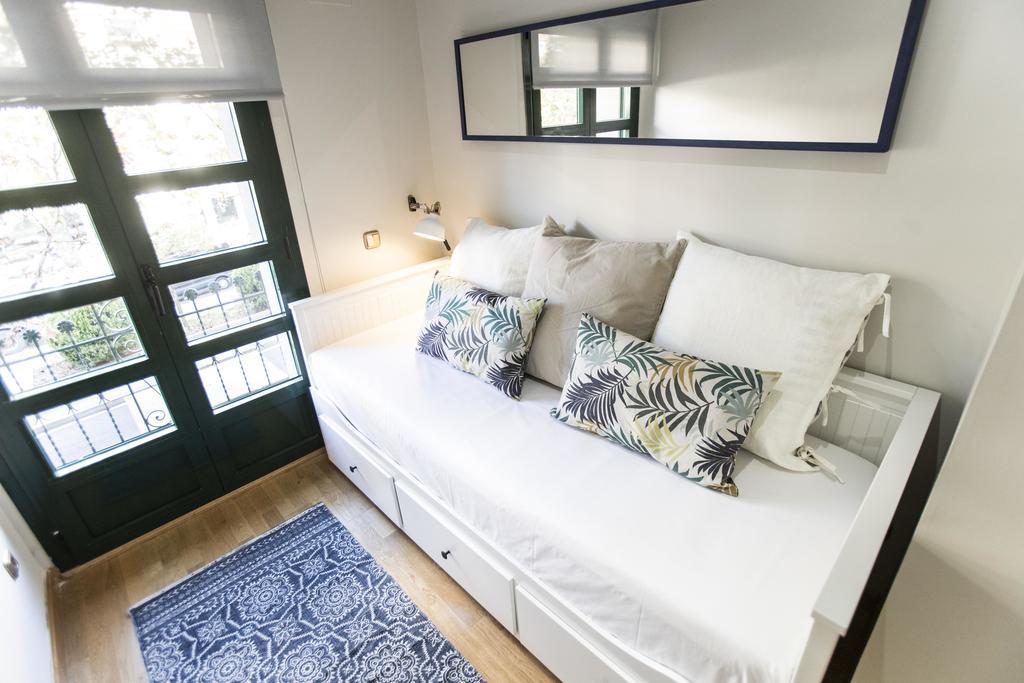 Tu Hogar En Chamberi Apartment Madrid Bagian luar foto