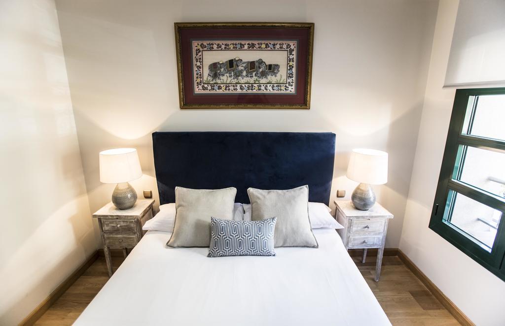 Tu Hogar En Chamberi Apartment Madrid Bagian luar foto