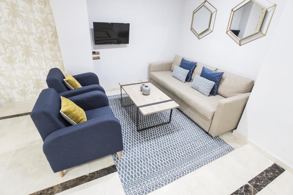 Tu Hogar En Chamberi Apartment Madrid Bagian luar foto