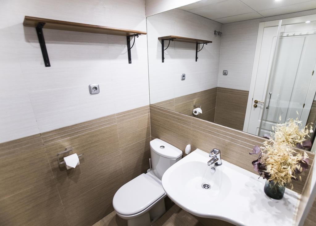 Tu Hogar En Chamberi Apartment Madrid Bagian luar foto