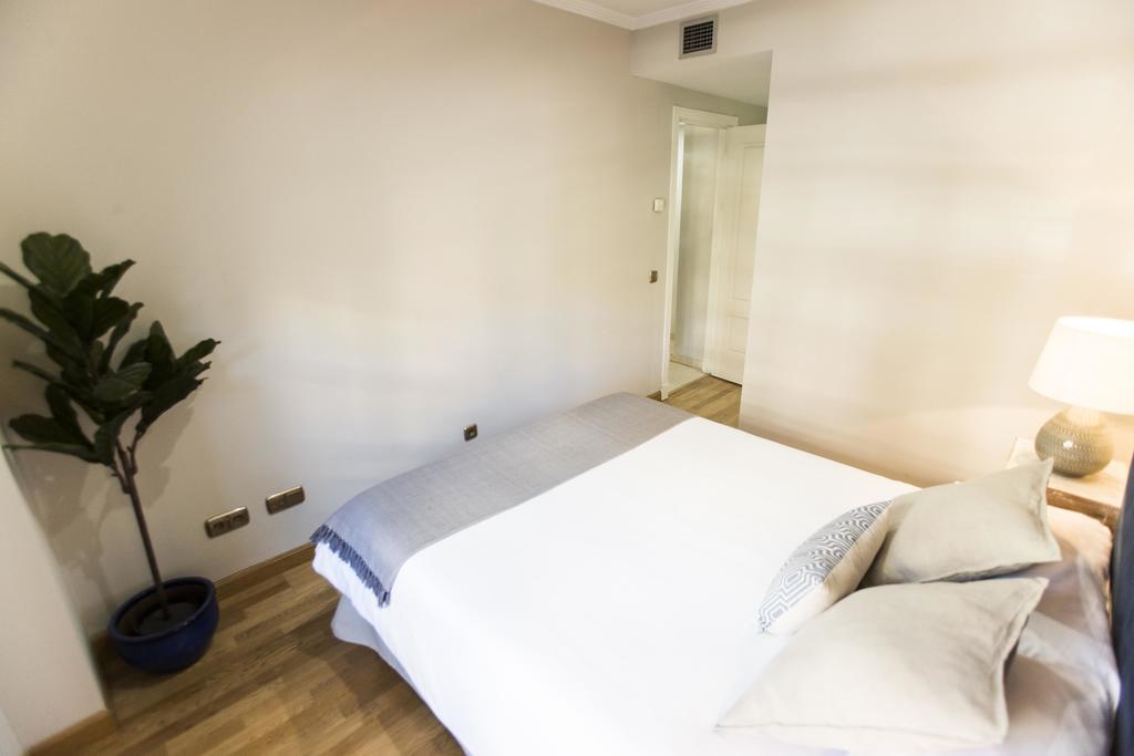 Tu Hogar En Chamberi Apartment Madrid Bagian luar foto